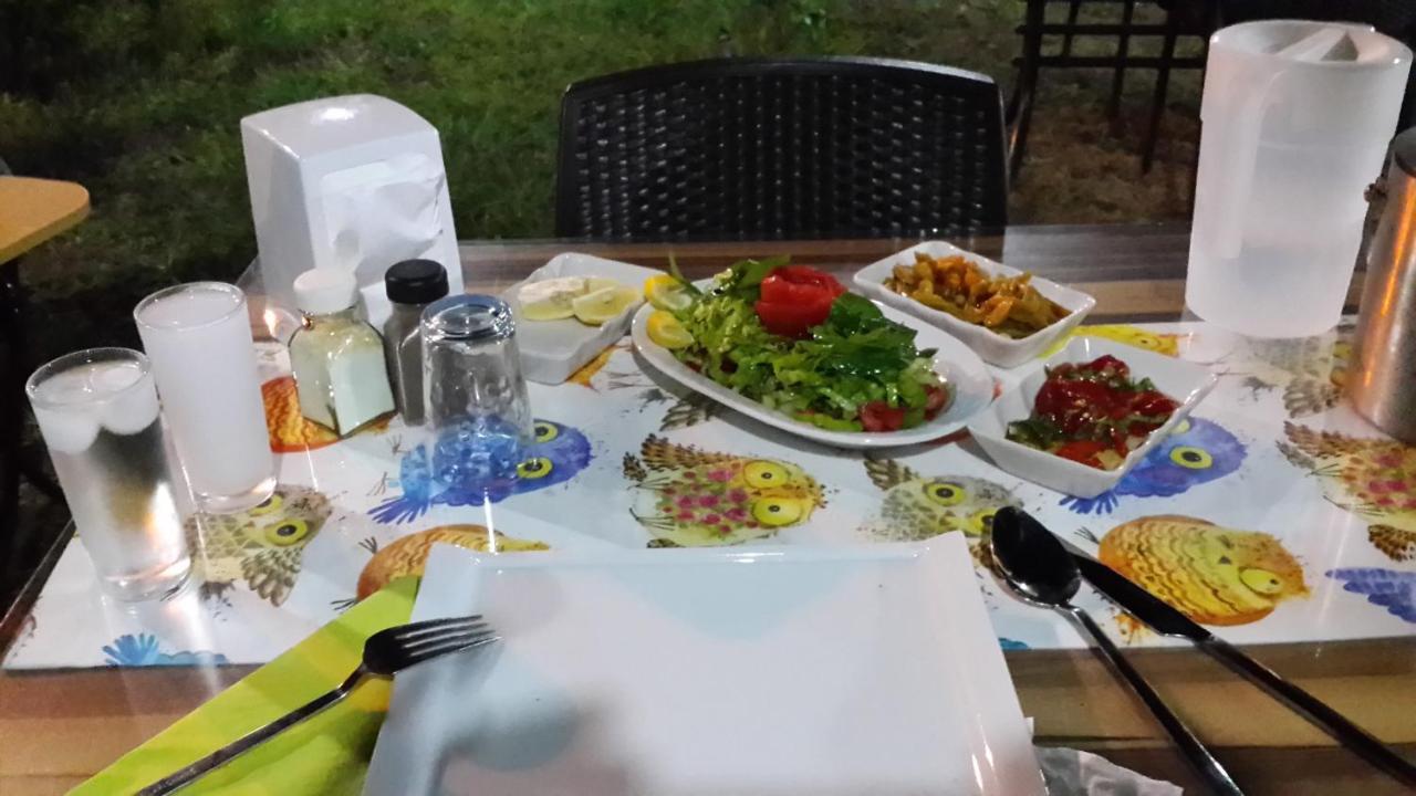Cirali Kus Yuvasi Bed & Breakfast Exterior photo