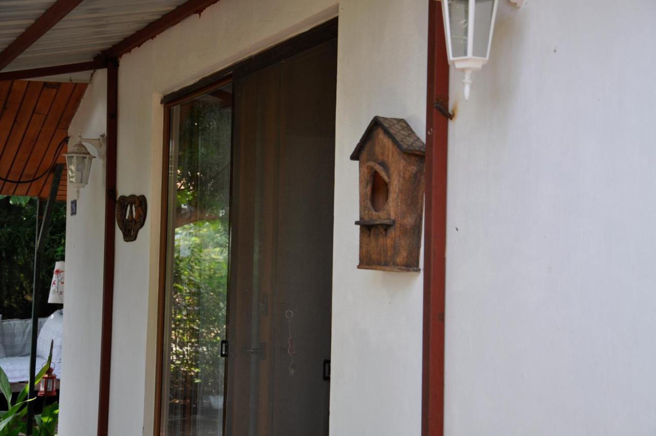 Cirali Kus Yuvasi Bed & Breakfast Exterior photo