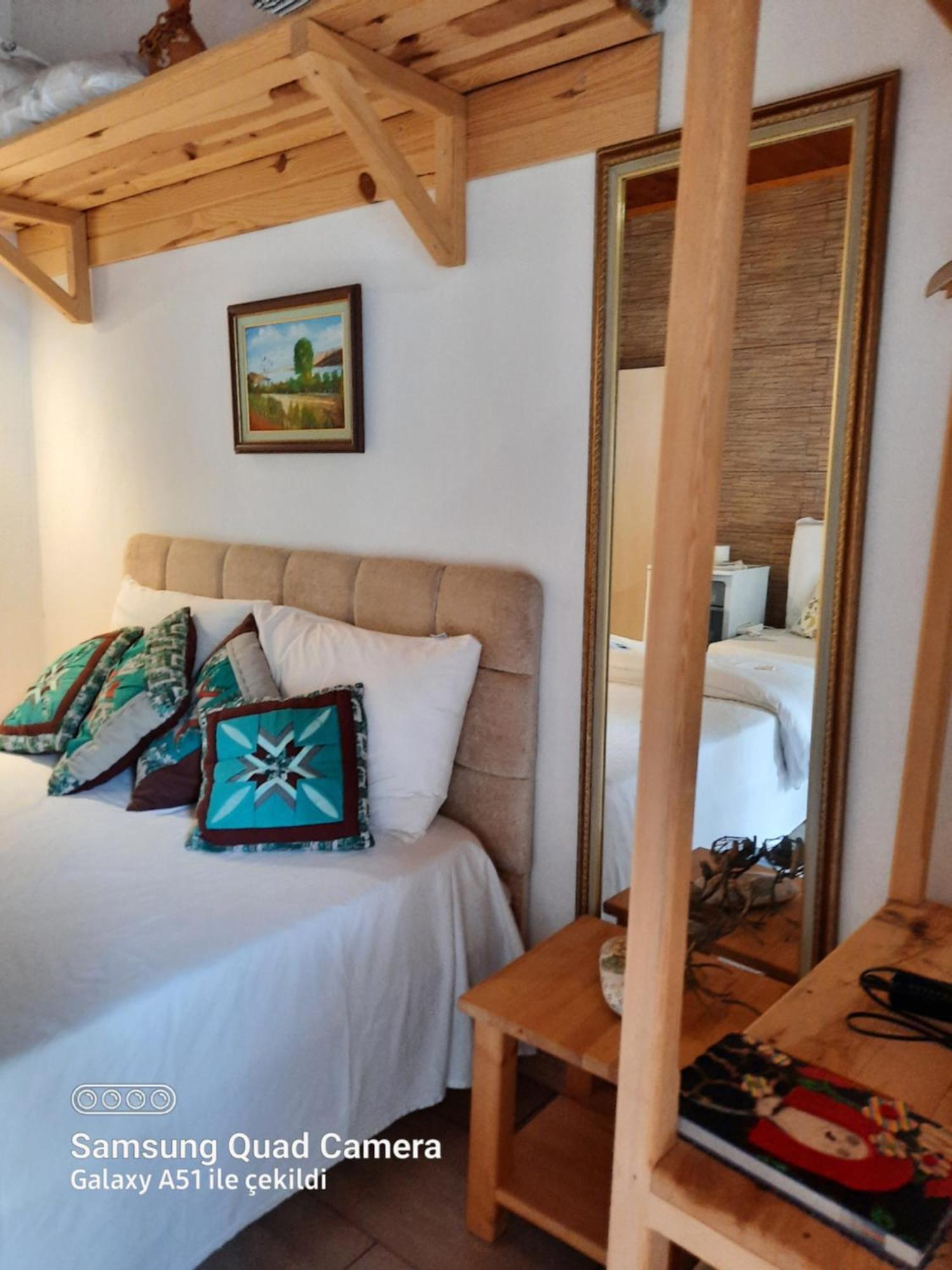 Cirali Kus Yuvasi Bed & Breakfast Exterior photo