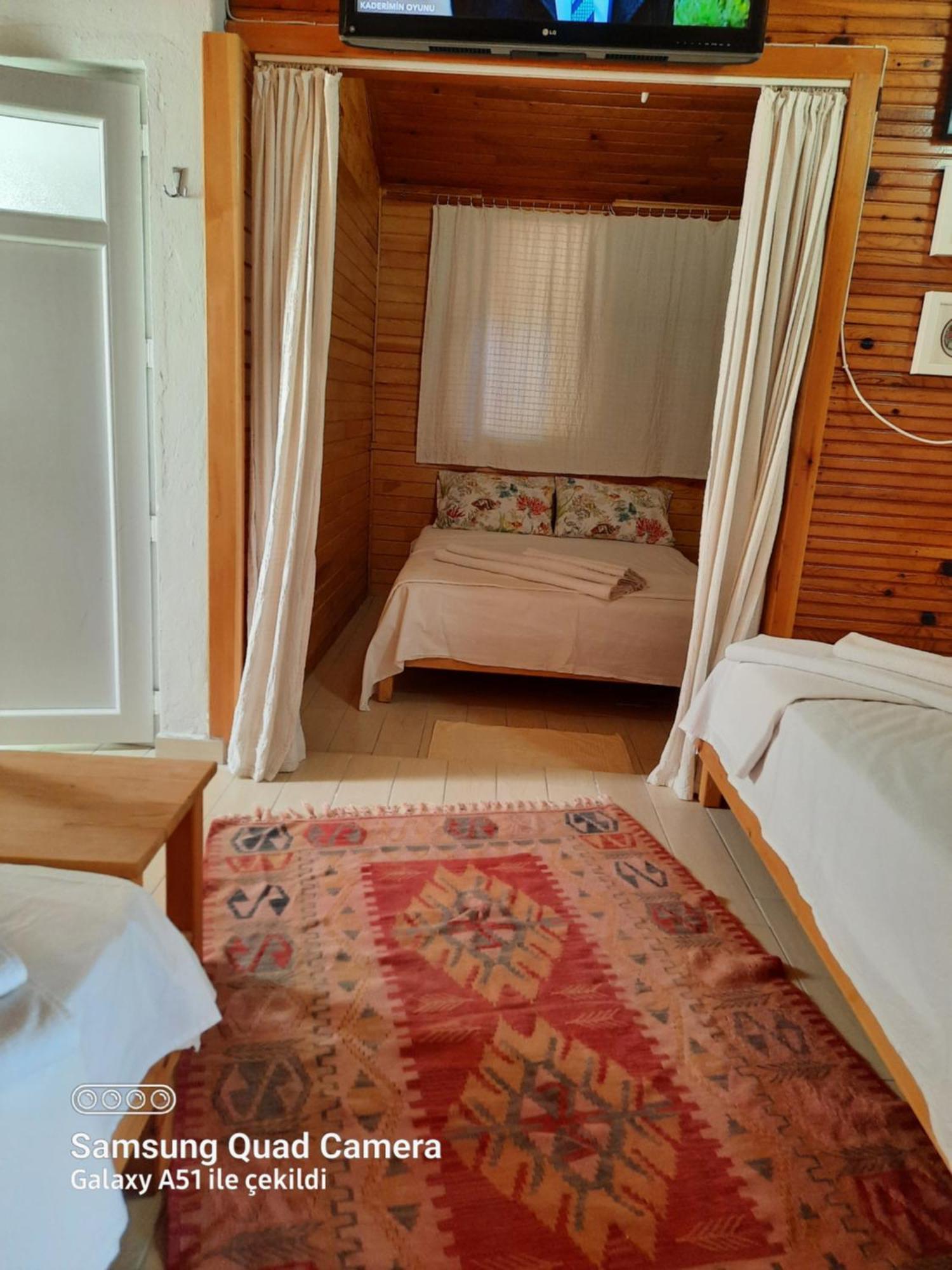 Cirali Kus Yuvasi Bed & Breakfast Room photo