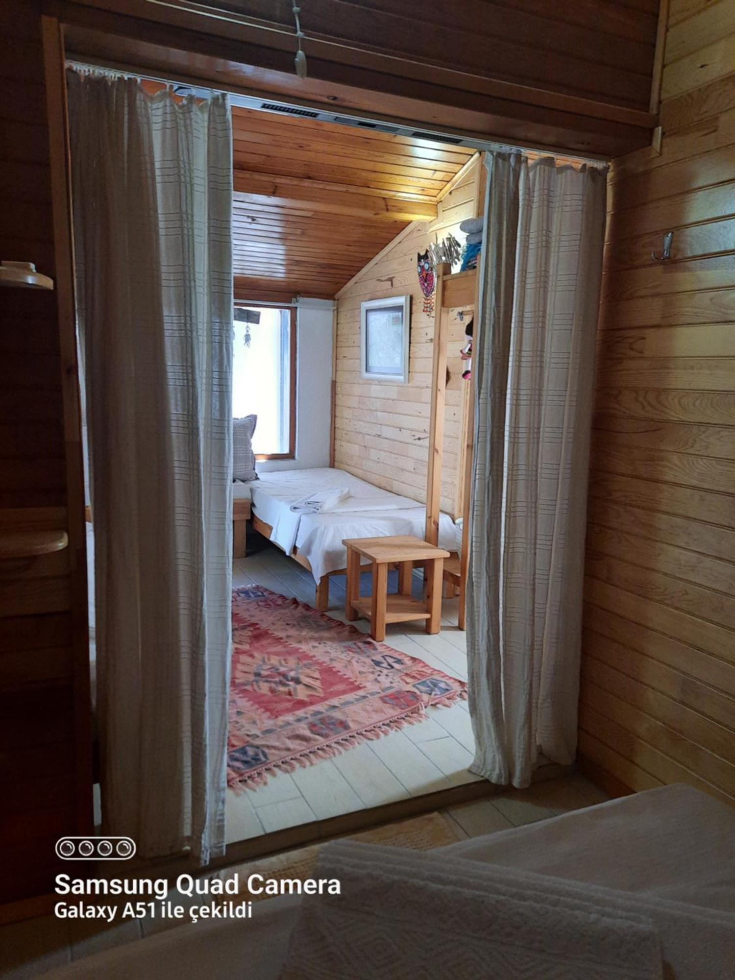 Cirali Kus Yuvasi Bed & Breakfast Room photo