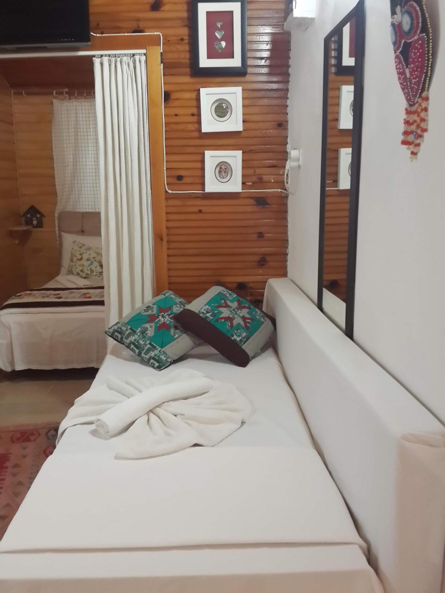 Cirali Kus Yuvasi Bed & Breakfast Room photo