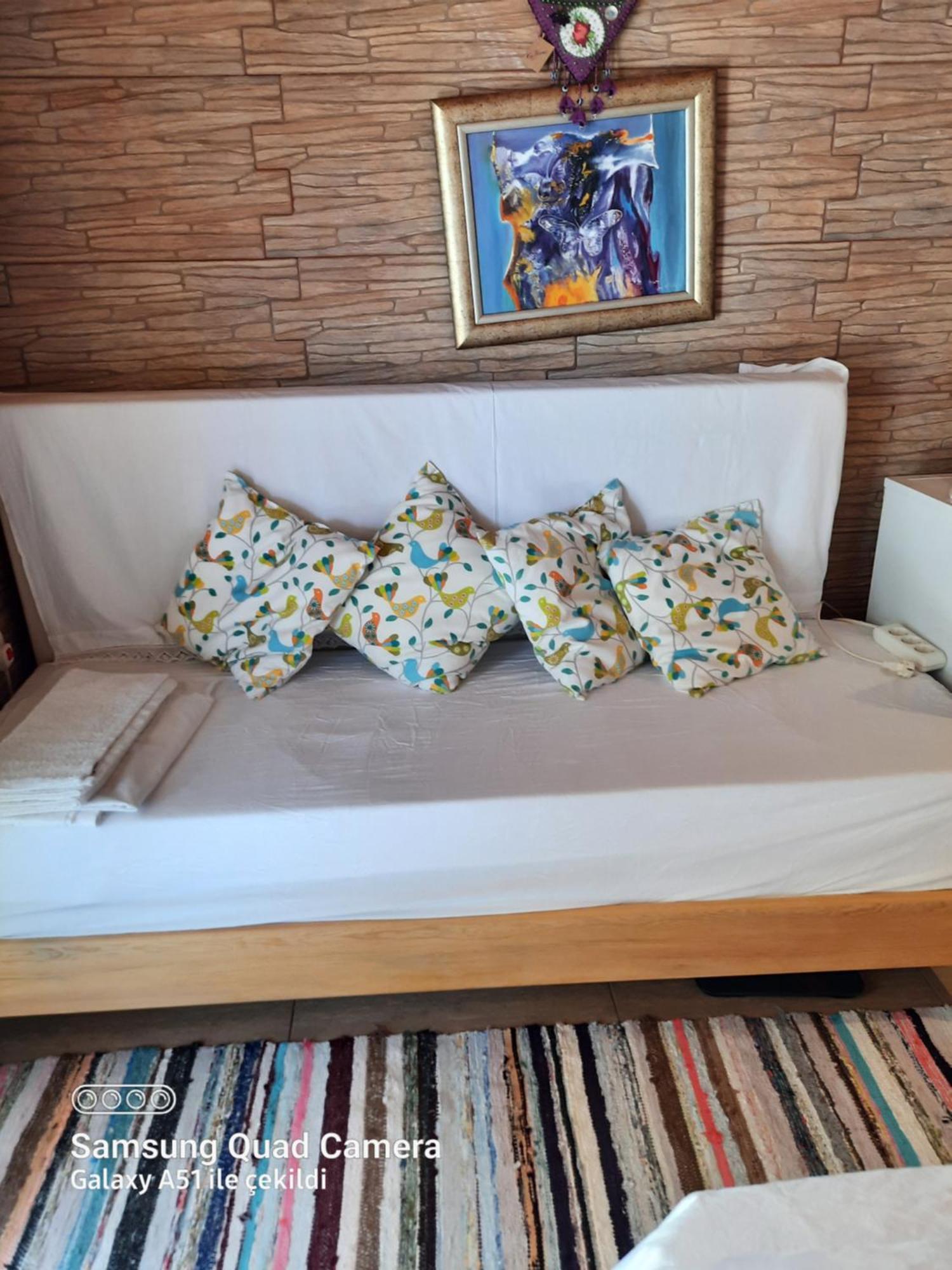 Cirali Kus Yuvasi Bed & Breakfast Room photo