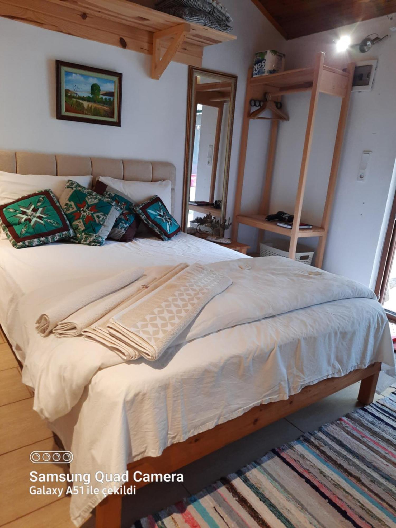Cirali Kus Yuvasi Bed & Breakfast Room photo