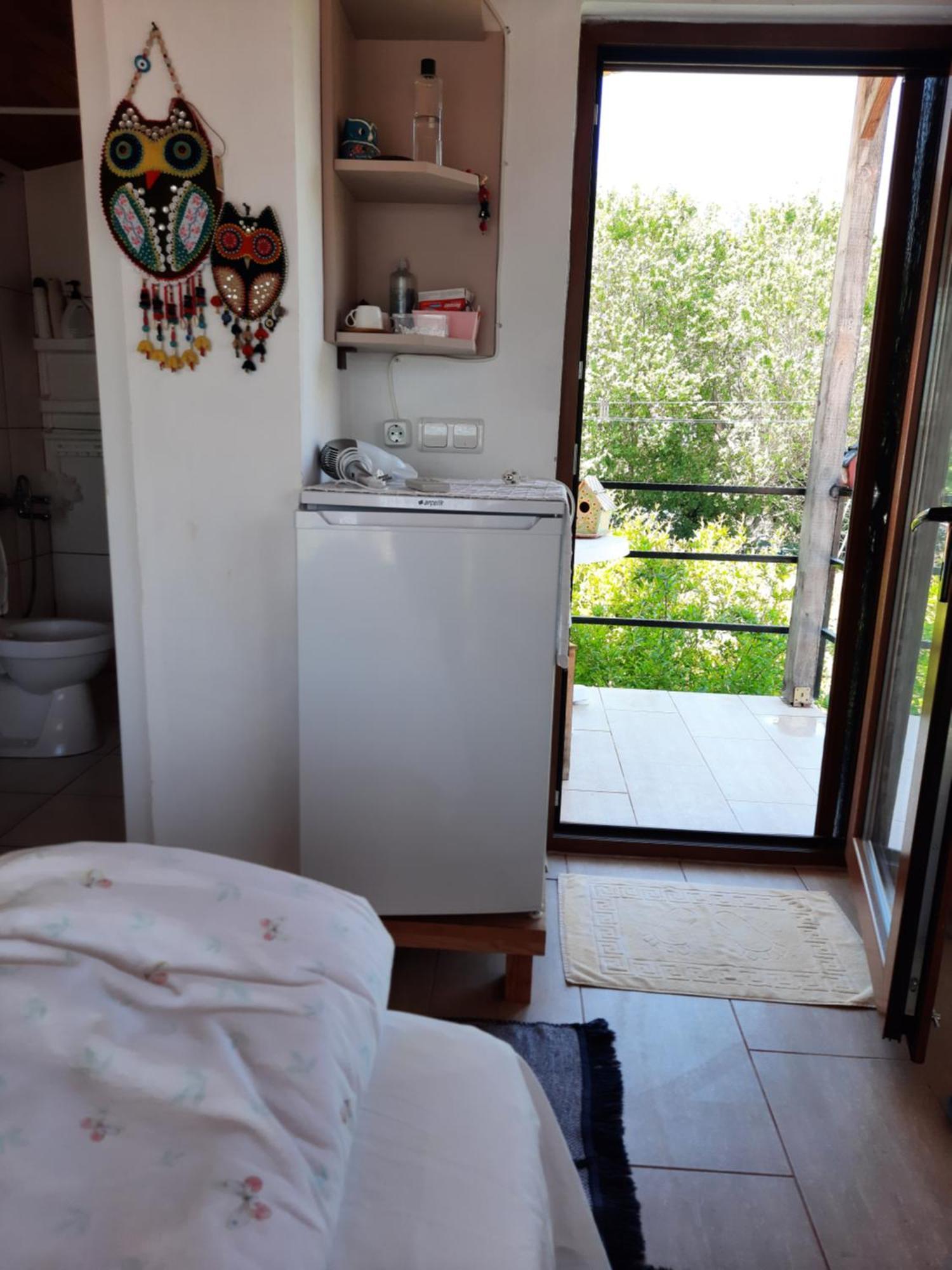 Cirali Kus Yuvasi Bed & Breakfast Exterior photo